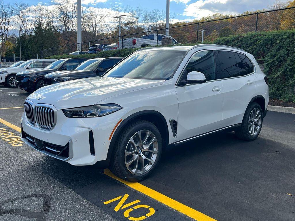new 2026 BMW X5 car, priced at $78,525
