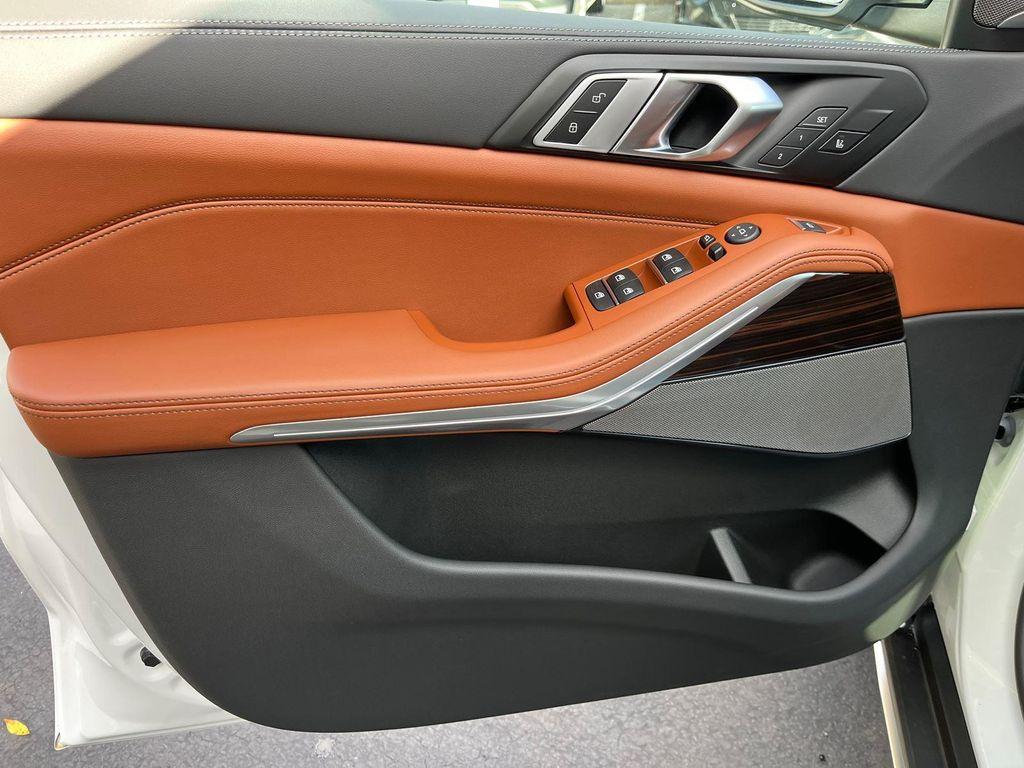 new 2026 BMW X5 car, priced at $78,525