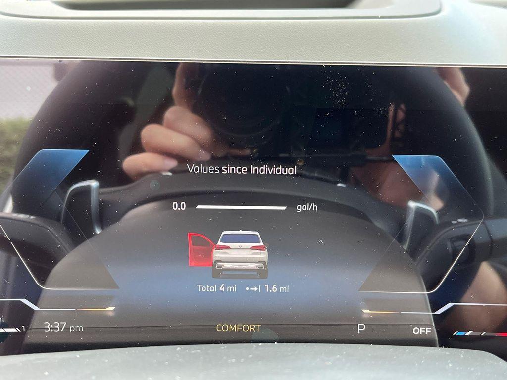 new 2026 BMW X5 car, priced at $78,525