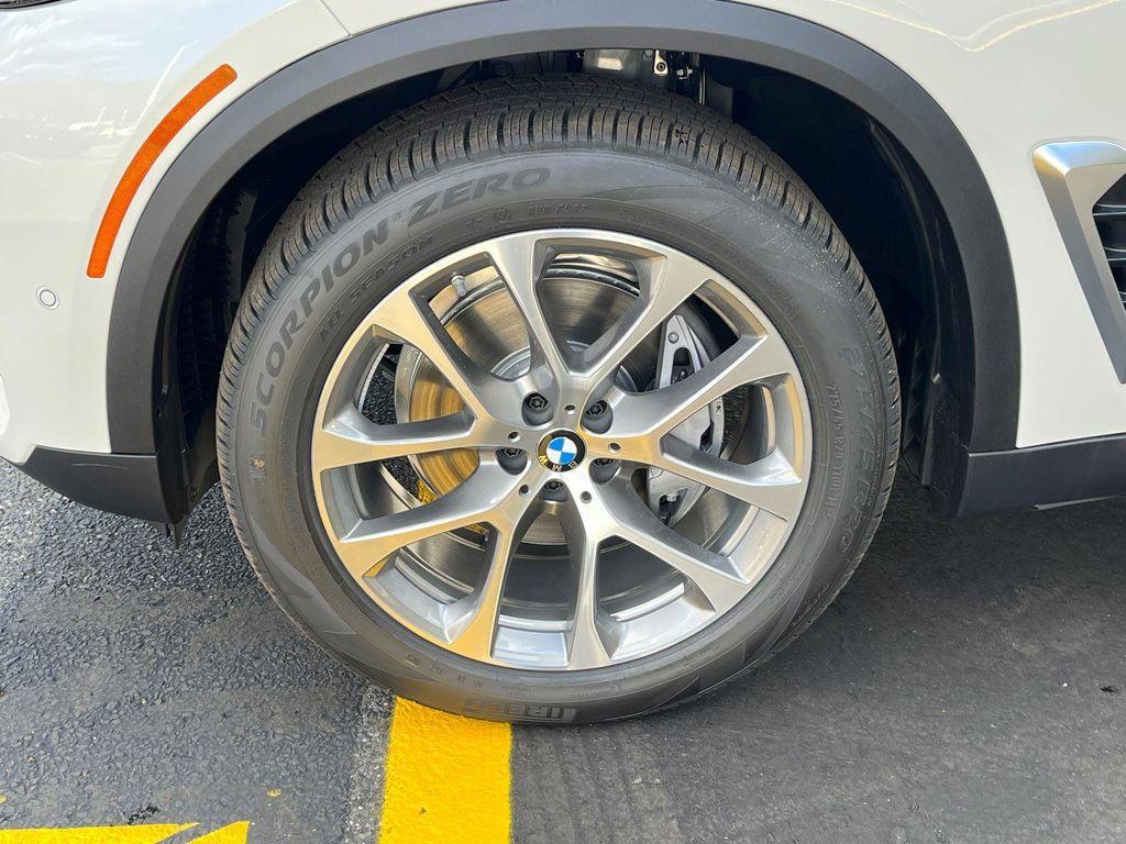 new 2026 BMW X5 car, priced at $78,525