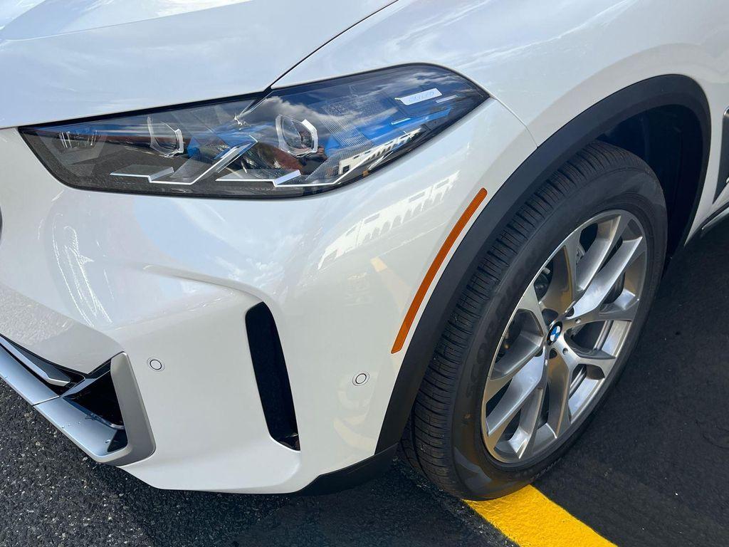 new 2026 BMW X5 car, priced at $78,525