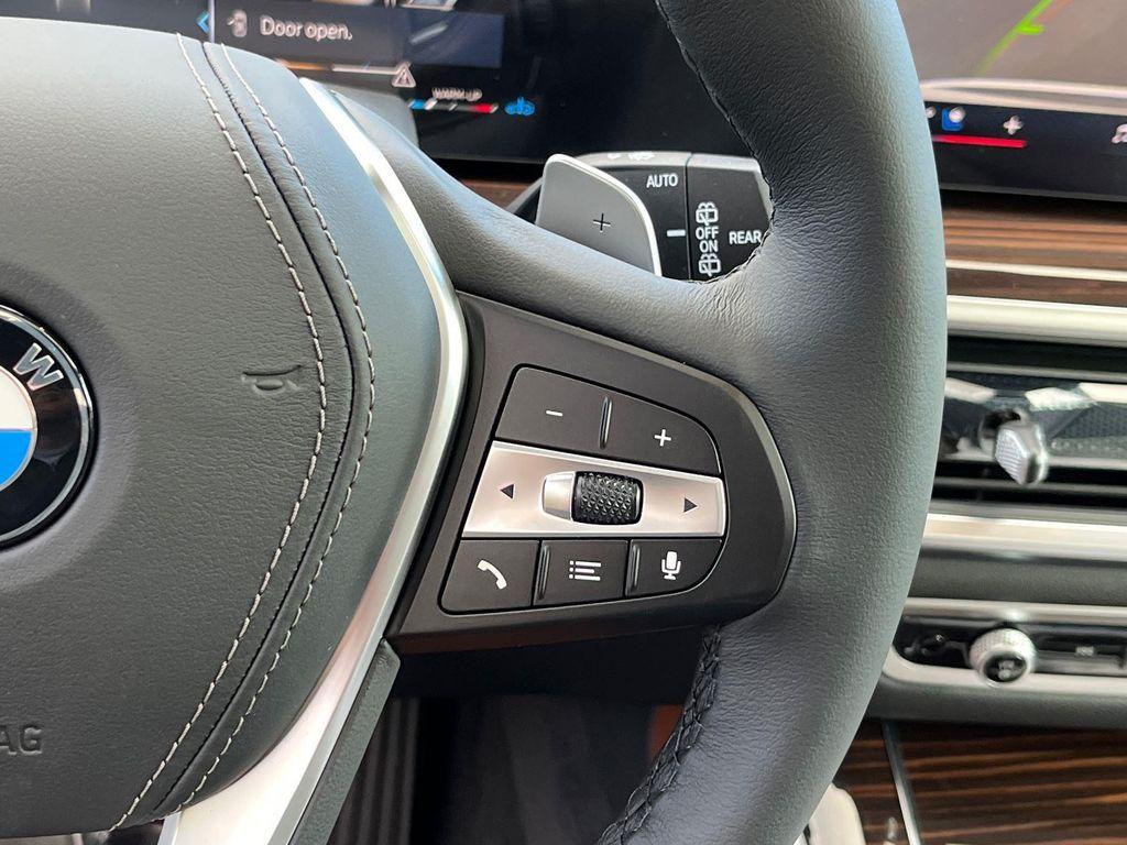 new 2026 BMW X5 car, priced at $78,525