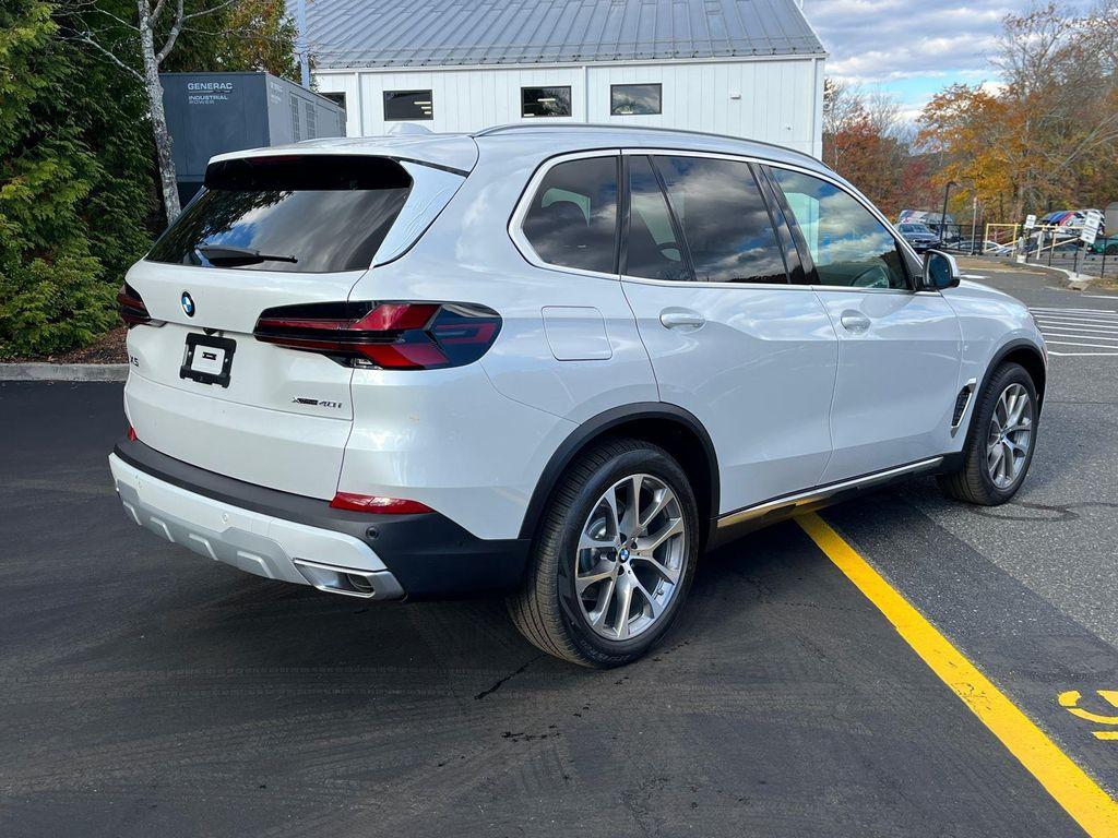 new 2026 BMW X5 car, priced at $78,525