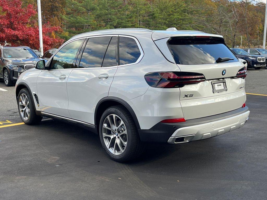 new 2026 BMW X5 car, priced at $78,525