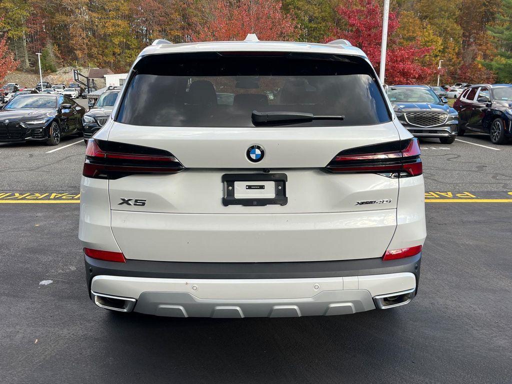 new 2026 BMW X5 car, priced at $78,525