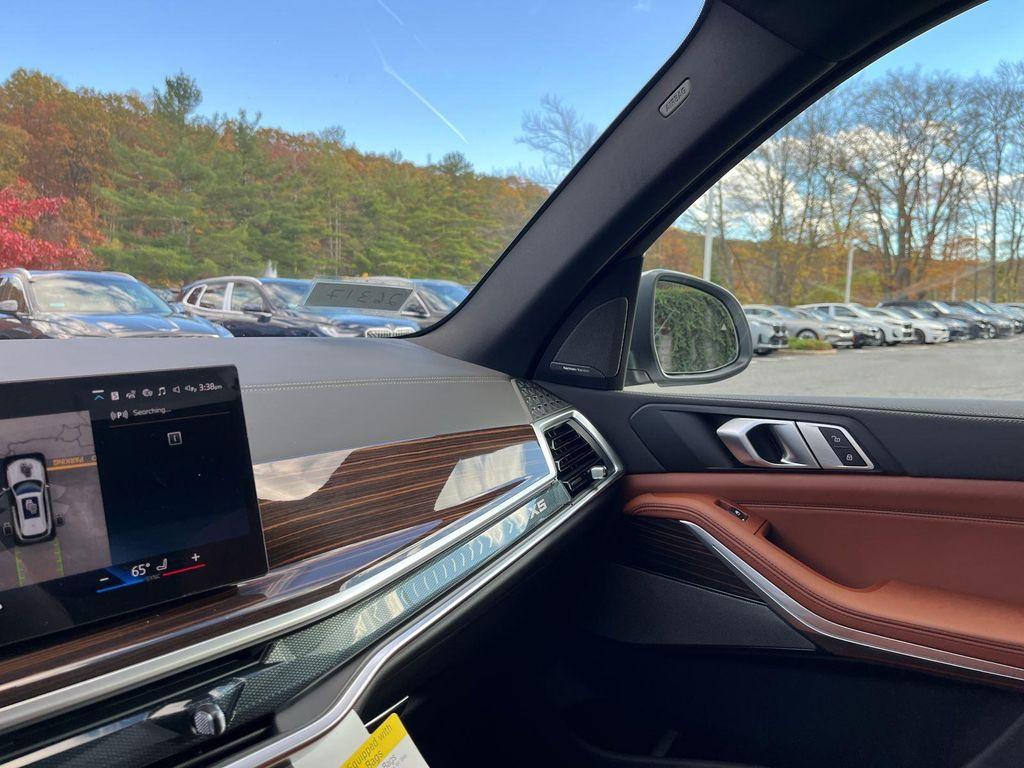 new 2026 BMW X5 car, priced at $78,525