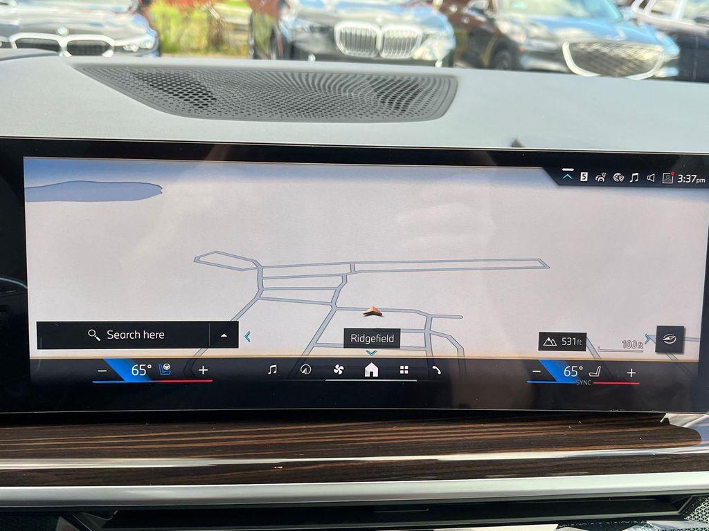 new 2026 BMW X5 car, priced at $78,525