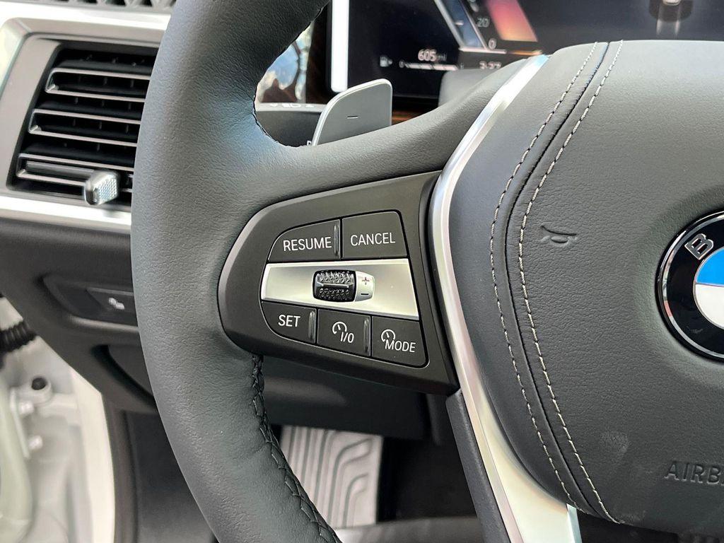 new 2026 BMW X5 car, priced at $78,525