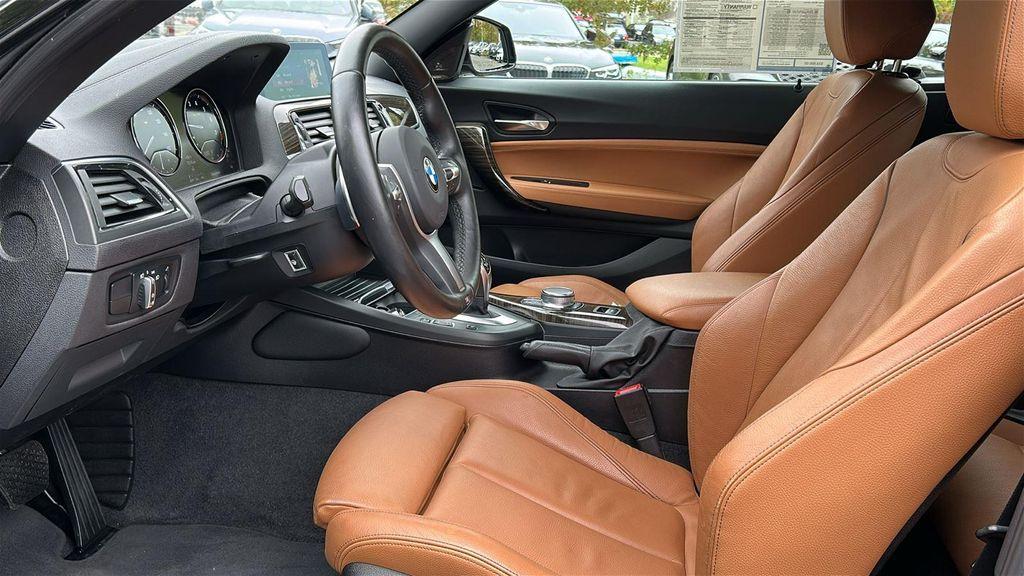 used 2018 BMW M240 car, priced at $33,990