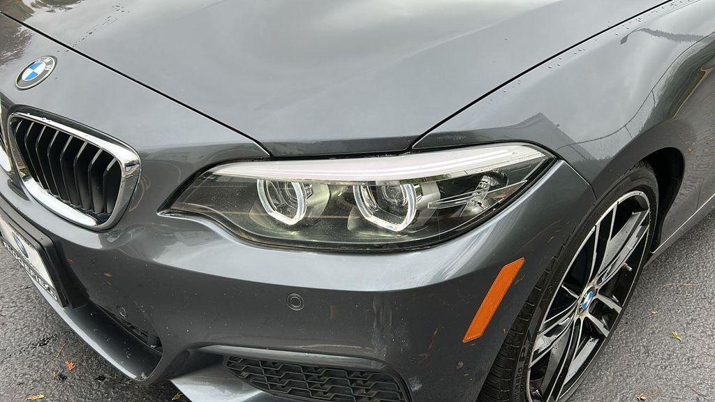 used 2018 BMW M240 car, priced at $33,990