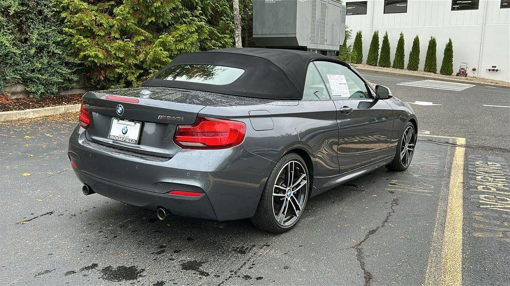 used 2018 BMW M240 car, priced at $33,990