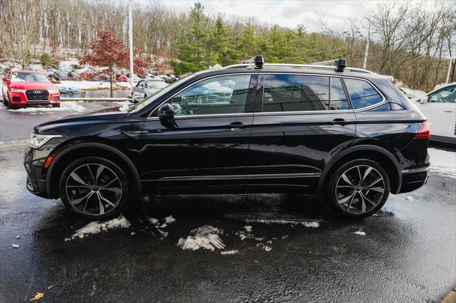 used 2022 Volkswagen Tiguan car, priced at $26,590