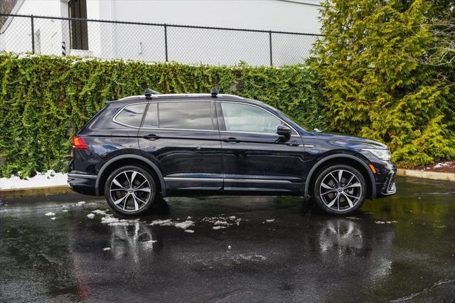 used 2022 Volkswagen Tiguan car, priced at $26,590