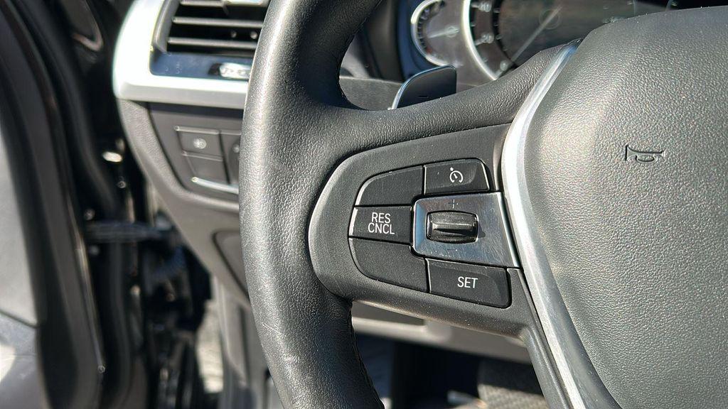 used 2019 BMW X3 car, priced at $19,990