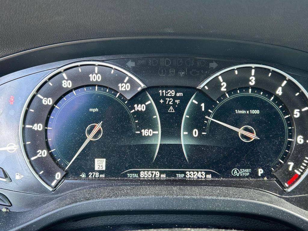 used 2019 BMW X3 car, priced at $20,990