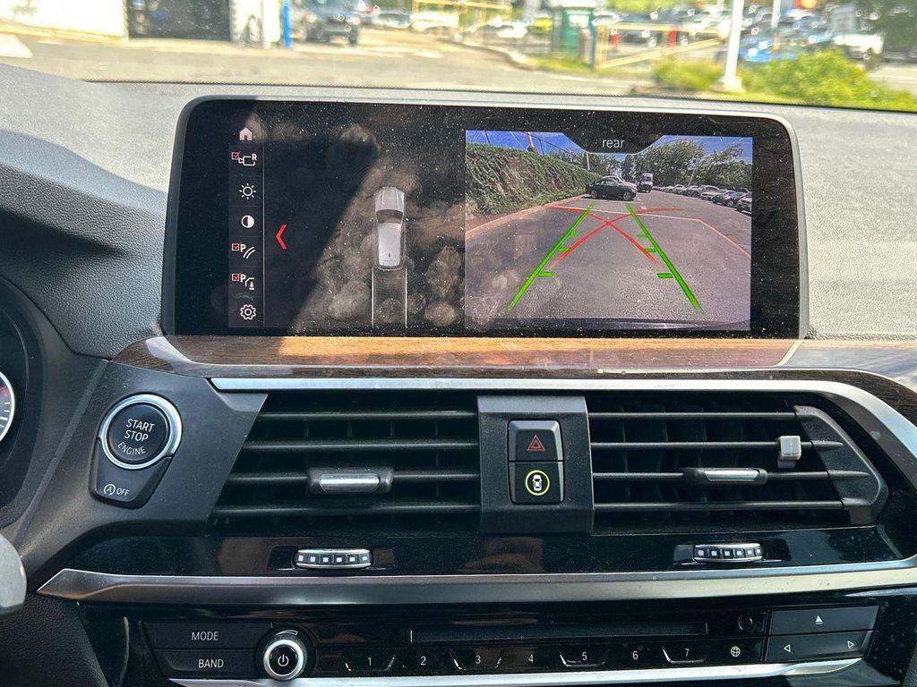 used 2019 BMW X3 car, priced at $20,990