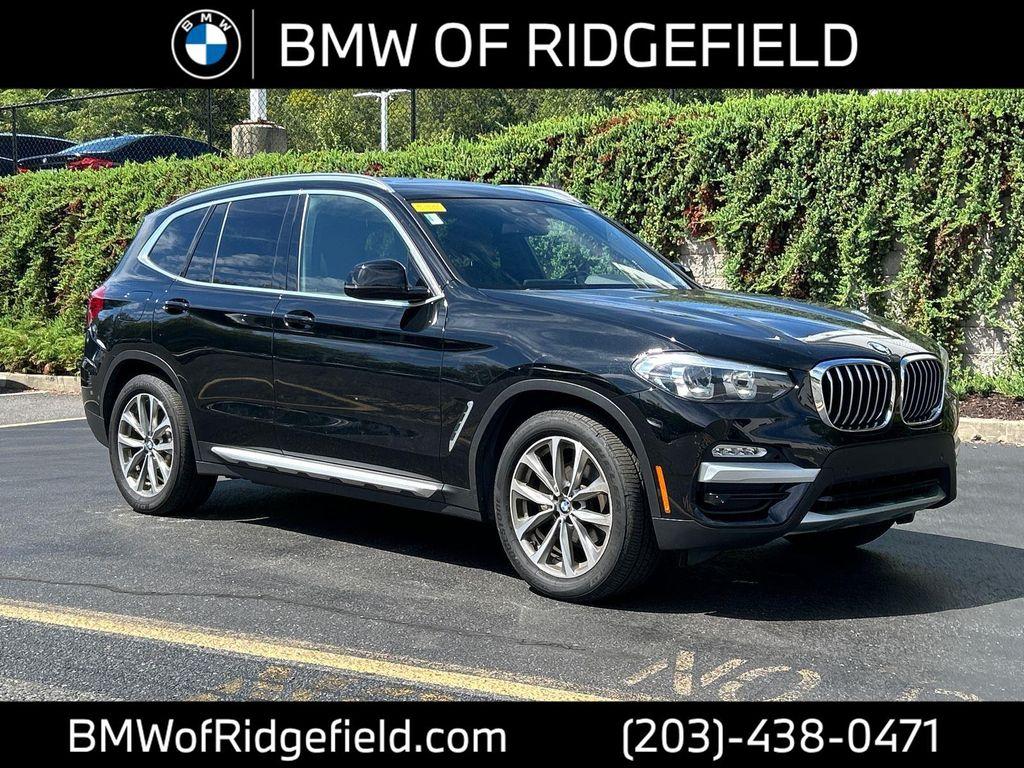 used 2019 BMW X3 car, priced at $20,990
