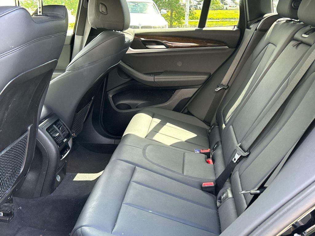 used 2019 BMW X3 car, priced at $20,990