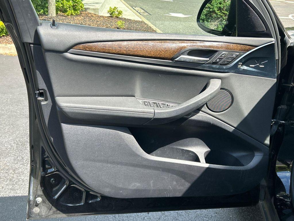 used 2019 BMW X3 car, priced at $20,990