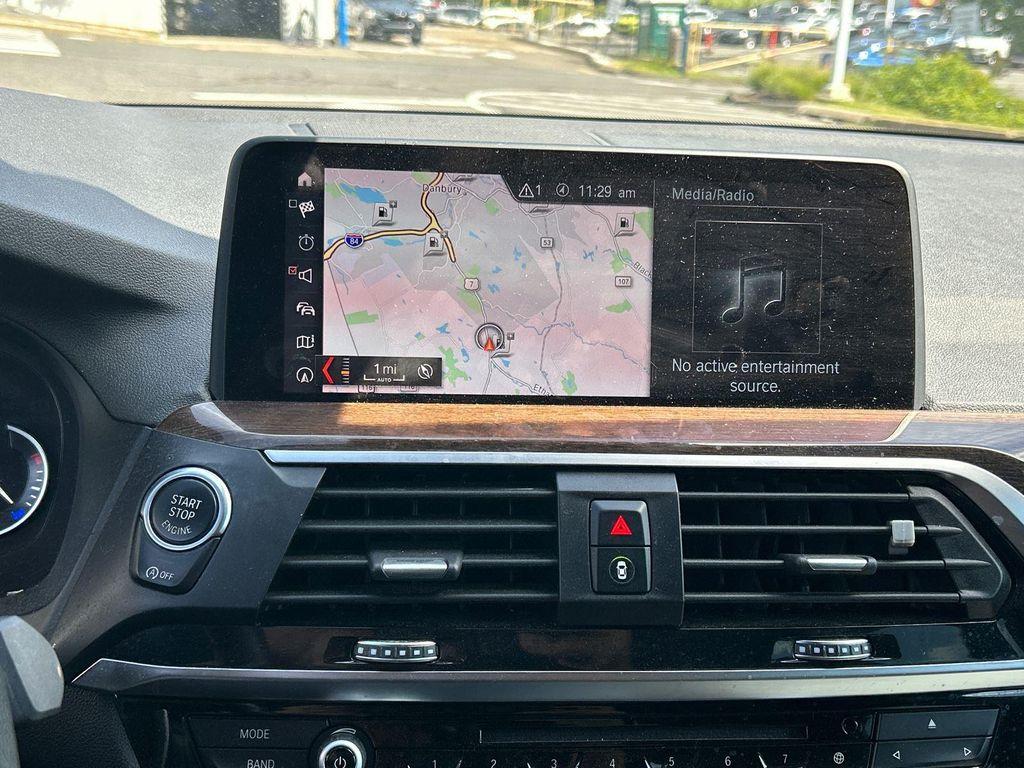 used 2019 BMW X3 car, priced at $20,990