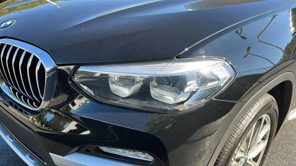 used 2019 BMW X3 car, priced at $19,990