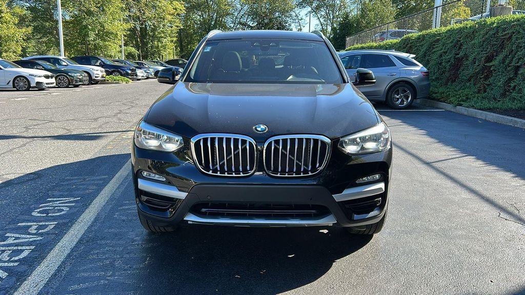 used 2019 BMW X3 car, priced at $19,990