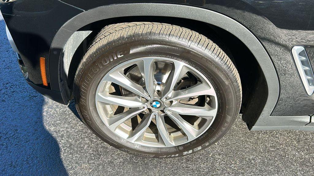 used 2019 BMW X3 car, priced at $19,990