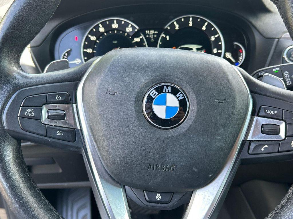 used 2019 BMW X3 car, priced at $20,990