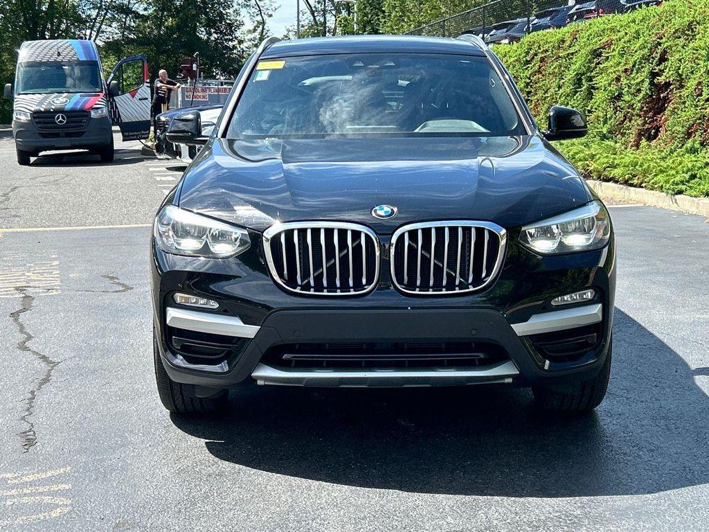 used 2019 BMW X3 car, priced at $20,990