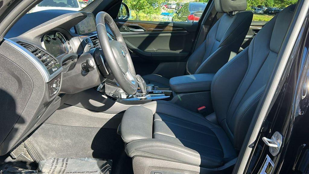 used 2019 BMW X3 car, priced at $19,990