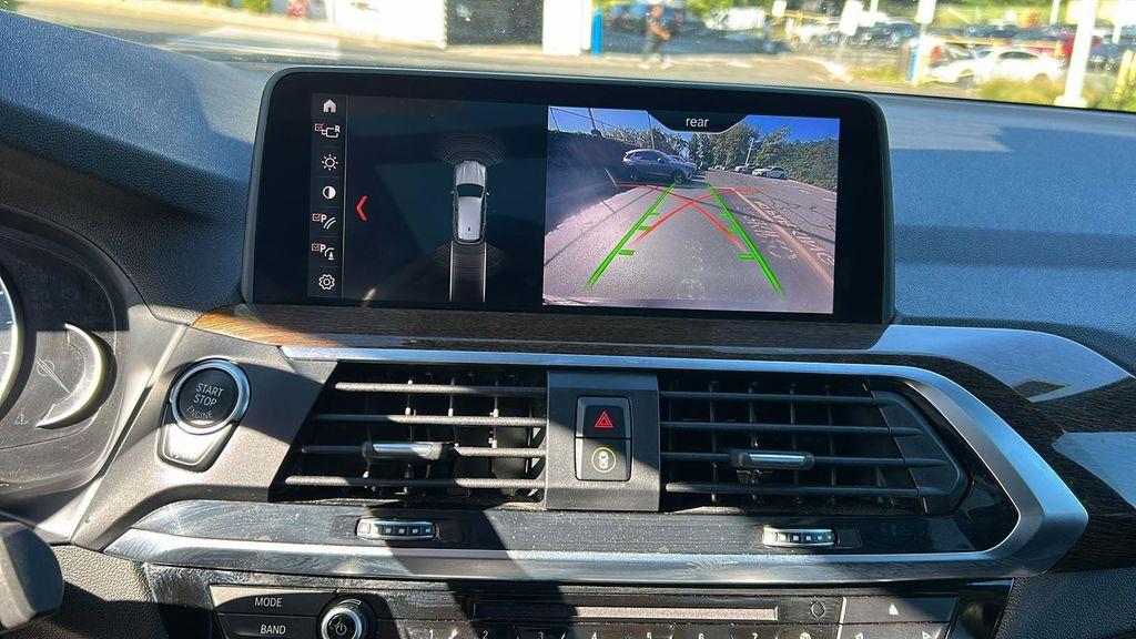 used 2019 BMW X3 car, priced at $19,990