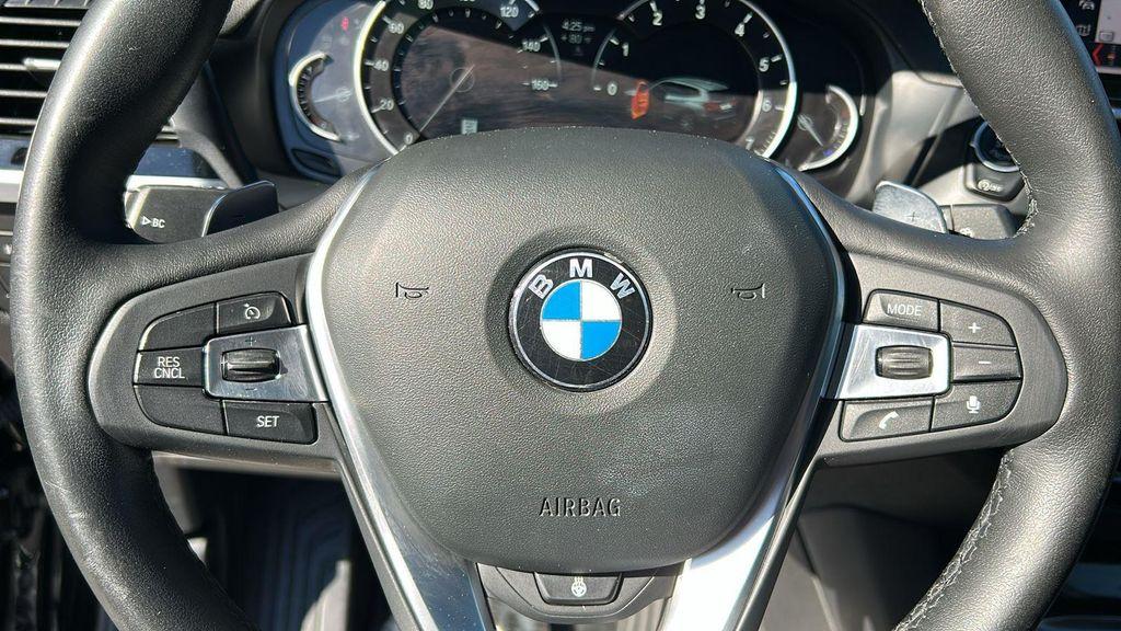 used 2019 BMW X3 car, priced at $19,990