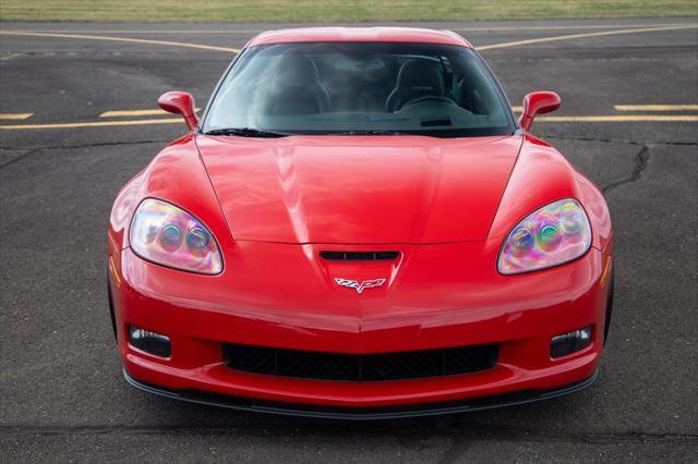 used 2007 Chevrolet Corvette car, priced at $55,990