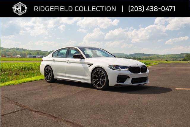 used 2023 BMW M5 car, priced at $96,990