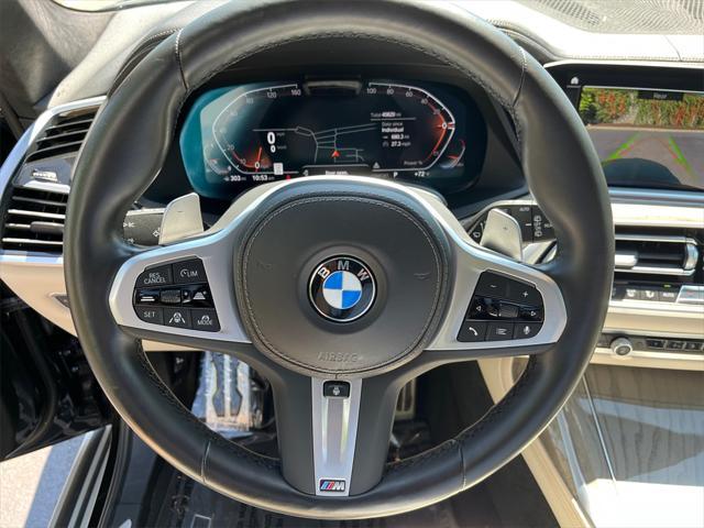 used 2022 BMW X7 car, priced at $55,290