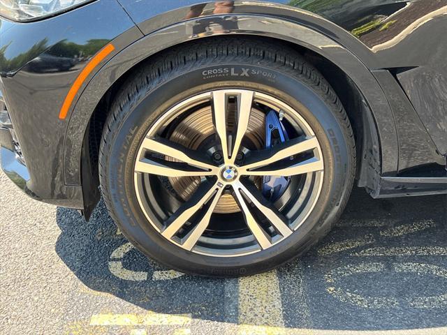 used 2022 BMW X7 car, priced at $55,290