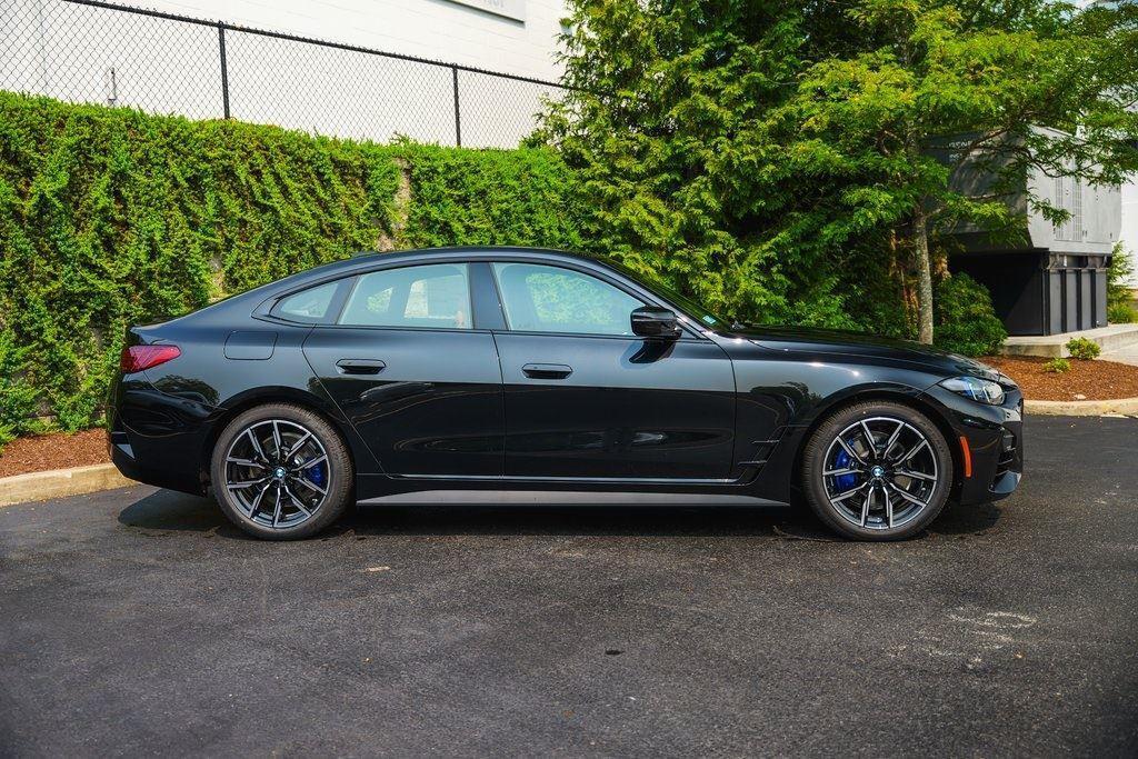 used 2025 BMW 430 Gran Coupe car, priced at $55,990