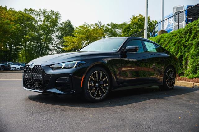 new 2025 BMW 430 Gran Coupe car, priced at $59,985