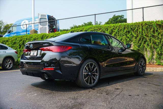 new 2025 BMW 430 Gran Coupe car, priced at $59,985