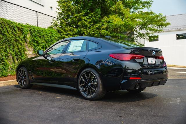 new 2025 BMW 430 Gran Coupe car, priced at $59,985