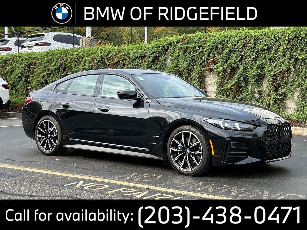 used 2025 BMW 430 Gran Coupe car, priced at $53,990