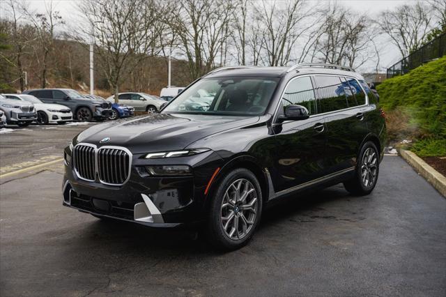 new 2025 BMW X7 car, priced at $89,755