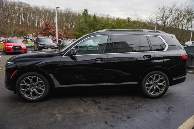 new 2025 BMW X7 car, priced at $89,755