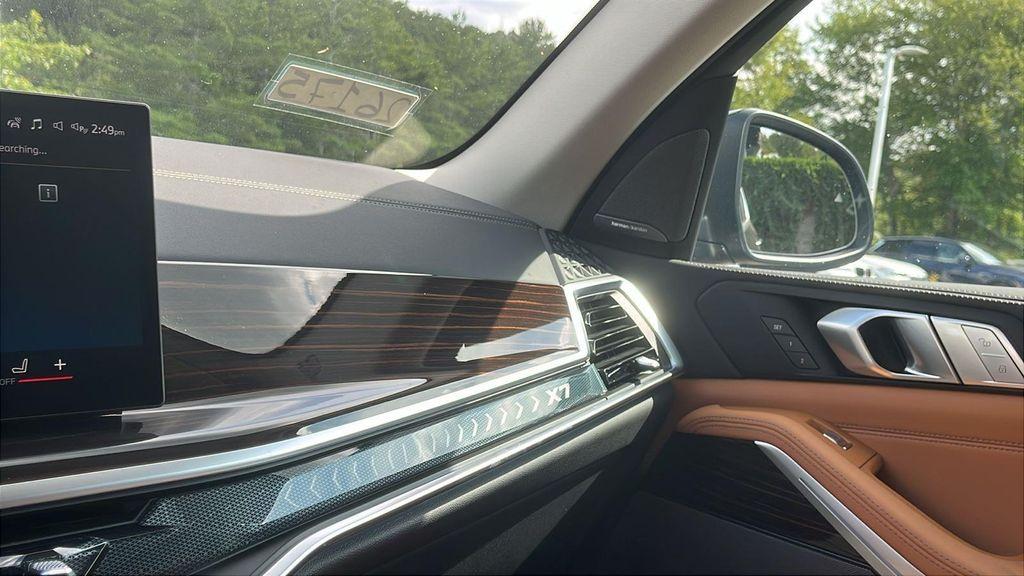 new 2026 BMW X7 car, priced at $92,080