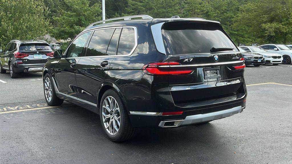 new 2026 BMW X7 car, priced at $92,080