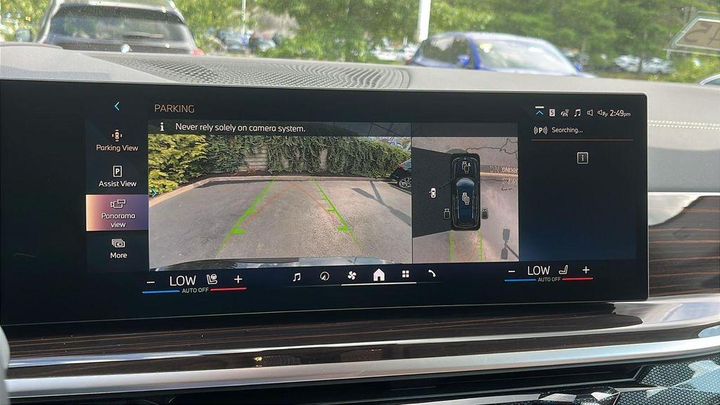 new 2026 BMW X7 car, priced at $92,080