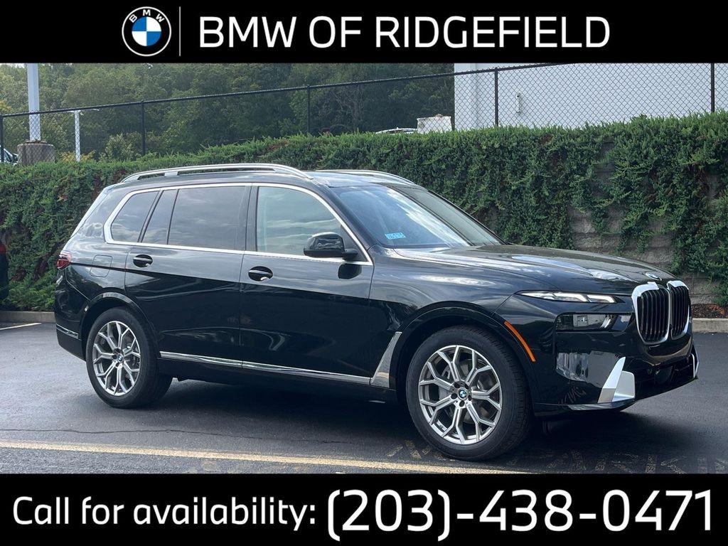 new 2026 BMW X7 car, priced at $92,080