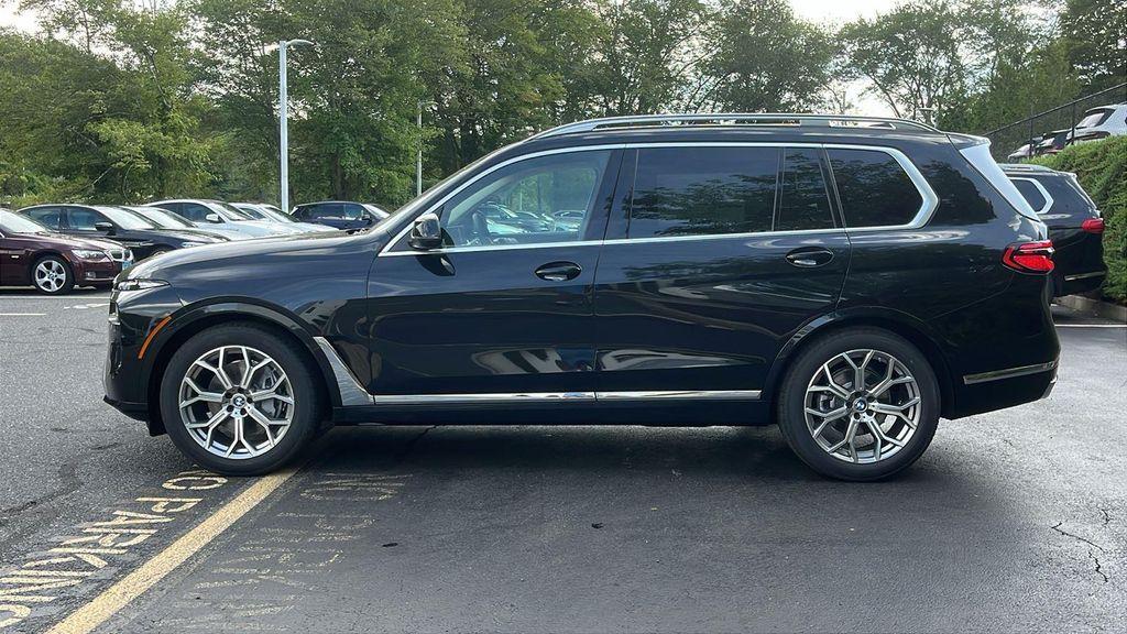 new 2026 BMW X7 car, priced at $92,080