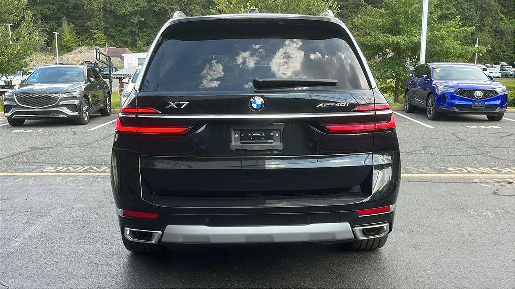 new 2026 BMW X7 car, priced at $92,080