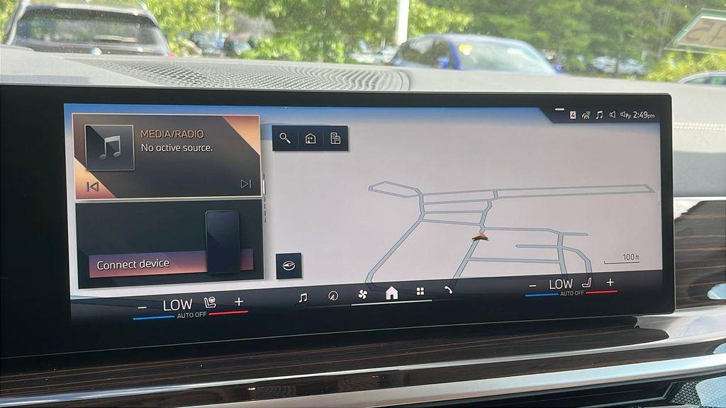 new 2026 BMW X7 car, priced at $92,080